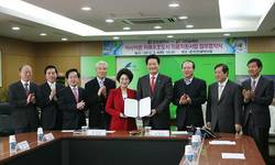 길병원, 아시아권 우호도시 의료지원