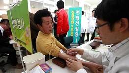 대전성모병원, 당진서 의료봉사활동 펼쳐