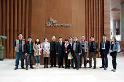 SK케미칼, 中정형외과 전문의 초청 간담회