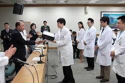 백병원, 기피과 전공의 전액 장학금 지원