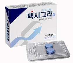 실데나필 성분 발기부전치료제