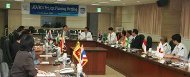 한국원자력의학원, IAEA 방사선치료 협력 회의 개최