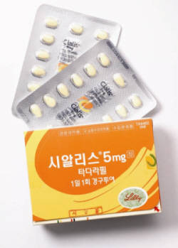 발기부전·전립선비대 동시 효과