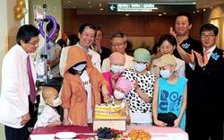 소아암환아 쉼터 ‘참사랑의 집’ 개소 10주년 맞아