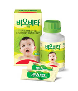 일동제약 ‘비오비타과립’ 디자인 변경