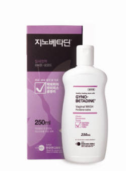 ‘지노베타딘’ 리뉴얼 기념 캠페인 전개