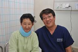 웃으면 죽을 수도 있다는 희귀병은