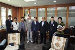 화순전남대병원, 러시아 의료시장 개척 나서