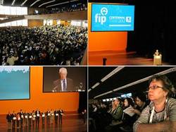 FIP 100주년 총회 개막…약사, 약학자 4천여명 참석