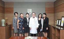 고대의료원, ‘몽골 IMC’와 교류 확대