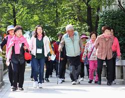 제9회 경희대학교병원 당뇨병 걷기대회 성료