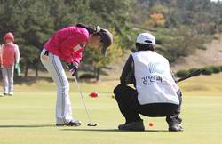 제4회 김안과병원배 한국시각장애인 골프대회 성황