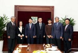 高大의대 의학발전기금 1억원 전달 받아