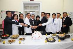 서울대병원 ‘VOM(봄), Vision of Medicine'출판 기념회