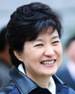 박근혜 후보, 외식산업 리더와 국정현안 논의