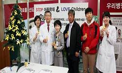 노란리본달고 아동학대예방에 동참해요!