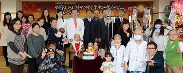 한양대병원 누리봄교실, 개교7주년 행사 개최