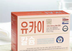 휴온스 소외이웃에 천연칼슘제 기부