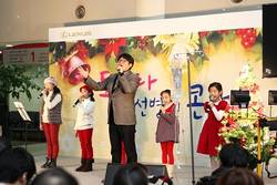 고대 구로병원,자선 콘서트로 환자 마음 따뜻이 녹여