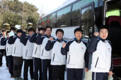 한미 33년째 헌혈봉사로 새해 첫 업무