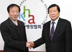 병협-의학한림원, 의학발전 국제적 위상 제고 노력