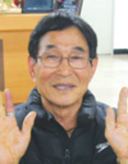 주화일 회원 "'서금요법' 최고의 건강관리법"