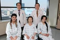 인하대병원, 우즈벡 등 의료소외계층 초청 무료 수술