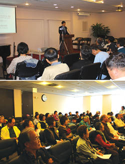 '서금요법으로 암 낫는 방법'특강