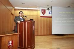 고대안산, ‘암은 정복할 수 있는가’ 건강강좌 성료