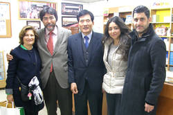 스페인 고려수지침사에게 문 활짝