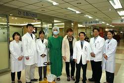 알코올성 간경화 ‘생체 간이식’ 성공