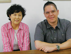 "뉴욕에 고려수지침 바람 일으킬 것"