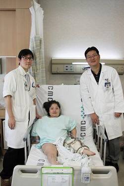 "몽골 집에 걸어가는 꿈을 이루게 됐다"