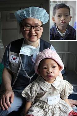 고대병원 ‘미얀마 어린이의 얼굴들’ 사진전 개최