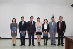 제약산업 시민 홍보대사 위촉