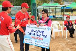 제2회 ‘보건복지가족 한마음야구대회’ 개최