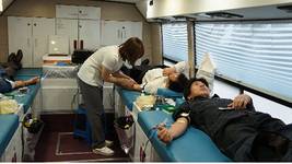 심평원, 희귀난치병 어린이 돕기 헌혈 캠페인 전개