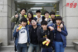‘프링클’ 삶에 지친 청춘 응원