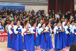 세계가 주목하는 문화 유산 '김치'