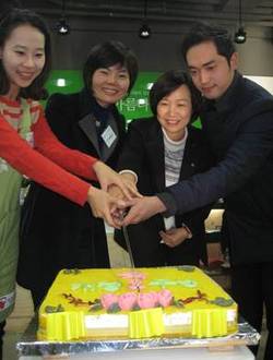 아름다운가게 강남구청역점 개점 2주년