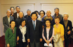 "서암뜸 건강장수 비결"