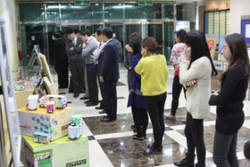 조아제약 ‘프로젝트 A’ 작품 전시회