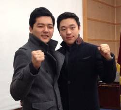 "참되고, 참여하는 알찬 공보의 되겠다"