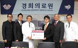 "기증된 헌혈증 환자들에 큰 희망 될 것"