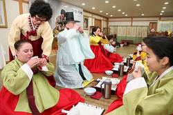 외국인 환자 위한 한국문화 체험