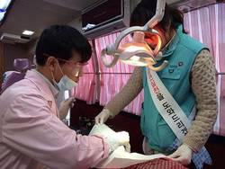 건보공단, 경남 합천에서 2014년 의료봉사활동 힘찬 출발!
