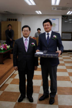 김상국 비타민하우스 대표 국세청장 표창