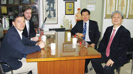 고려수지침 세계인 건강지킨다