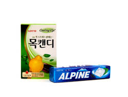 롯데제과 ‘목 건강 지키기’ 캠페인