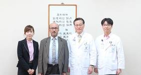 경희대학교치과병원, 사우디 보건부 대표단 방문 맞아